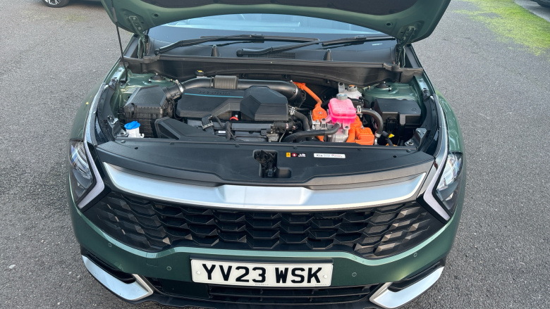 Kia Sportage 1.6T GDi HEV 3 5dr Auto Hybrid Estate